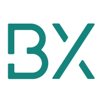 Logo de la marca y fabricante de monopatines eléctricos BX Bairix