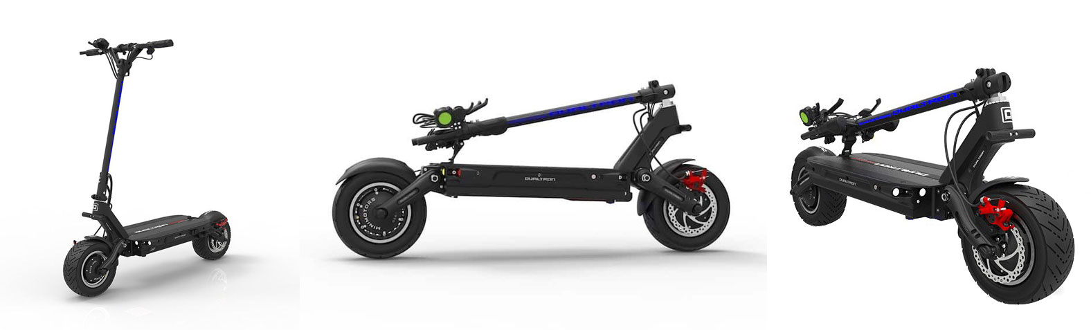 Minimotors Dualtron Thunder (Monopatín Electrico)