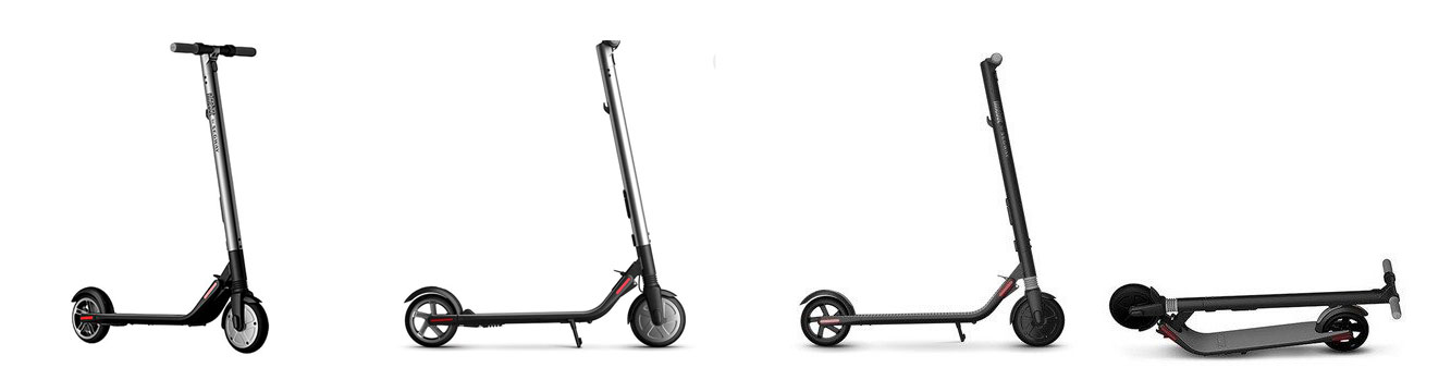 Segway Ninebot Kickscooter (Monopatín Electrico)
